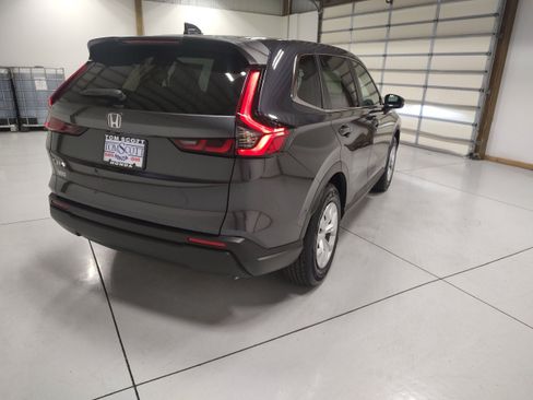 New 2026 Honda CR-V LX image 12