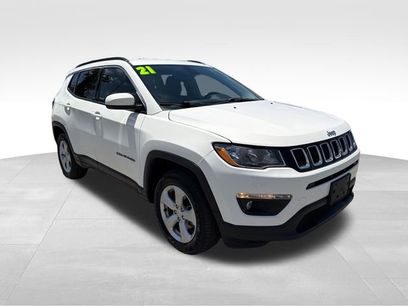 Used 2021 Jeep Compass Latitude w/ Convenience Group