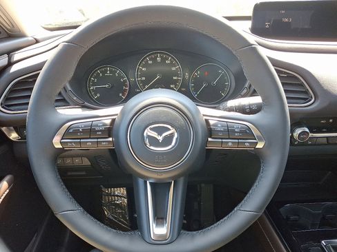 New 2025 MAZDA CX-30 2.5 Turbo w/ Premium Plus Pkg image 11