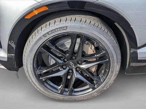 New 2026 Chevrolet Blazer EV SS image 9