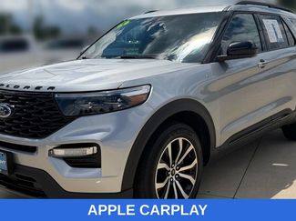 Used 2023 Ford Explorer ST-Line AWD/4WD 360° Tour