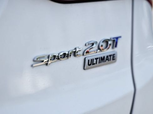 Used 2015 Hyundai Santa Fe Sport 2.0T w/ Option Group 05 FWD image 10