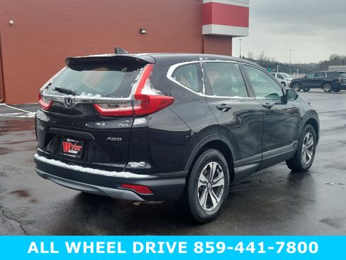 Used 2018 Honda CR-V LX image 3