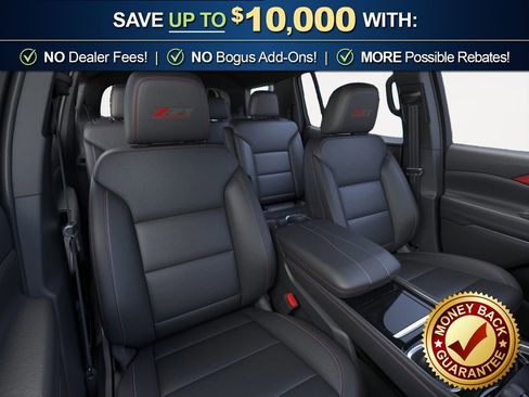 New 2026 Chevrolet Traverse Z71 AWD/4WD image 21