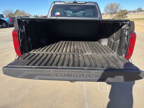 Used 2024 Toyota Tundra SR5 w/ SR5 Premium Package image 7