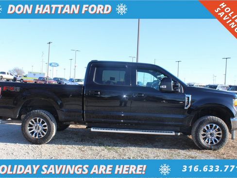 Used 2022 Ford F250 Lariat w/ Lariat Value Package image 4