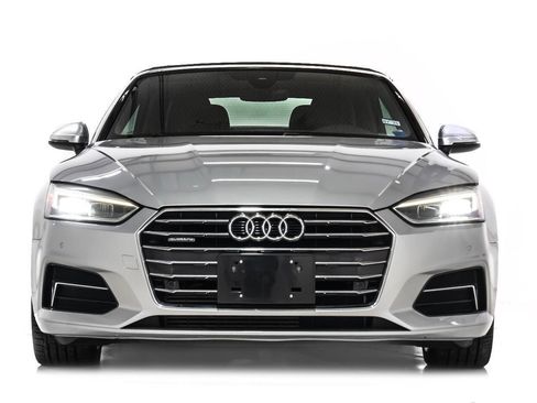 Used 2018 Audi A5 2.0T Premium Plus w/ Premium Plus image 8
