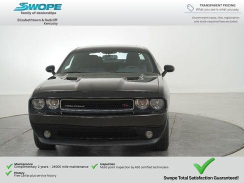 Used 2012 Dodge Challenger R/T RWD image 8