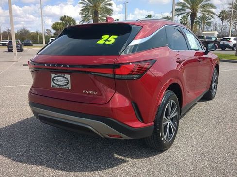 Used 2025 Lexus RX 350 Premium w/ Accessory Package (Z1) image 4