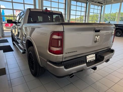 Used 2022 RAM 1500 Laramie w/ Sport Appearance Package AWD/4WD image 48