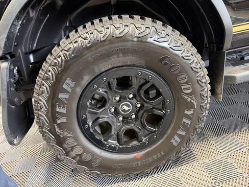 Used 2022 Ford Bronco Wildtrak AWD/4WD image 45