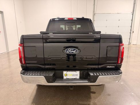 Used 2024 Ford F150 Lariat w/ Bed Utility Package AWD/4WD image 6