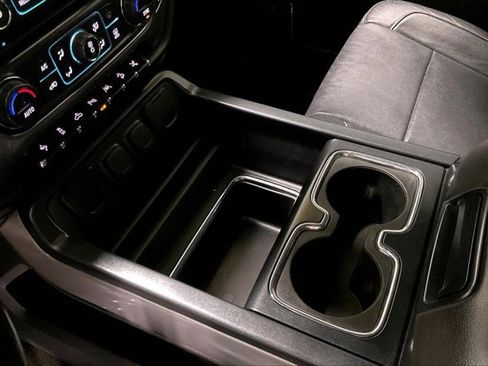 Used 2017 Chevrolet Silverado 1500 LTZ Z71 w/ LTZ Plus Package AWD/4WD image 17