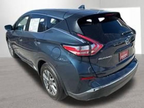 Used 2018 Nissan Murano S image 8