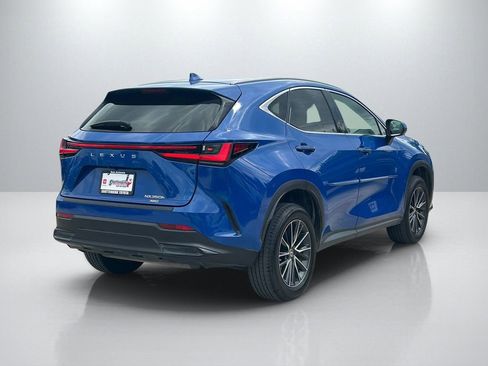 Used 2023 Lexus NX 350h AWD w/ Vision Package image 5
