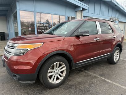 Used 2014 Ford Explorer XLT w/ Equipment Group 202A