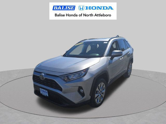 Used 2020 Toyota RAV4 XLE Premium AWD/4WD image 1
