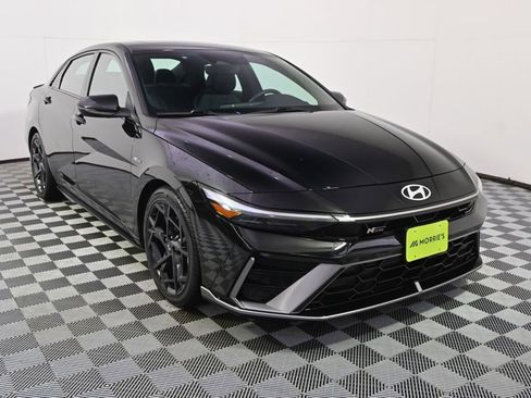 Used 2025 Hyundai Elantra N Line image 9
