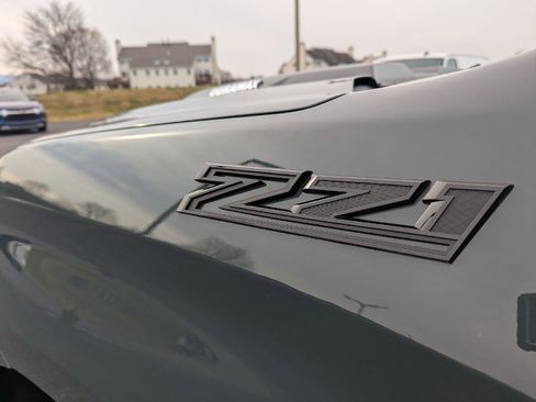 New 2026 Chevrolet Silverado 1500 LT Trail Boss w/ LT Trail Boss Premium Package image 22