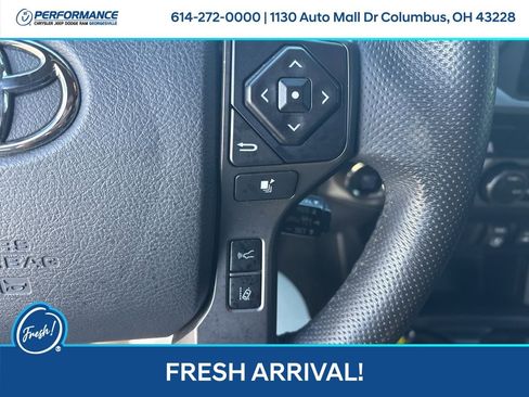 Used 2019 Toyota Tacoma TRD Off-Road image 22