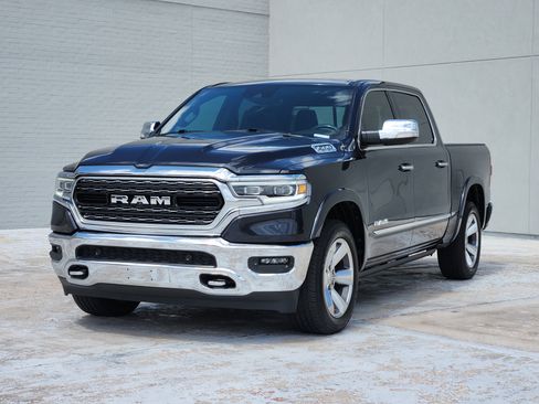 Used 2020 RAM 1500 Limited AWD/4WD image 5