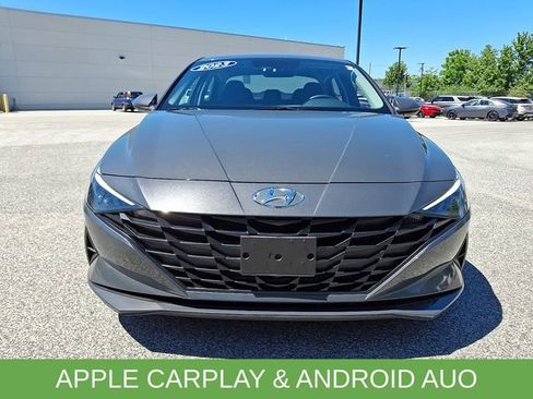 Used 2023 Hyundai Elantra SEL FWD image 5