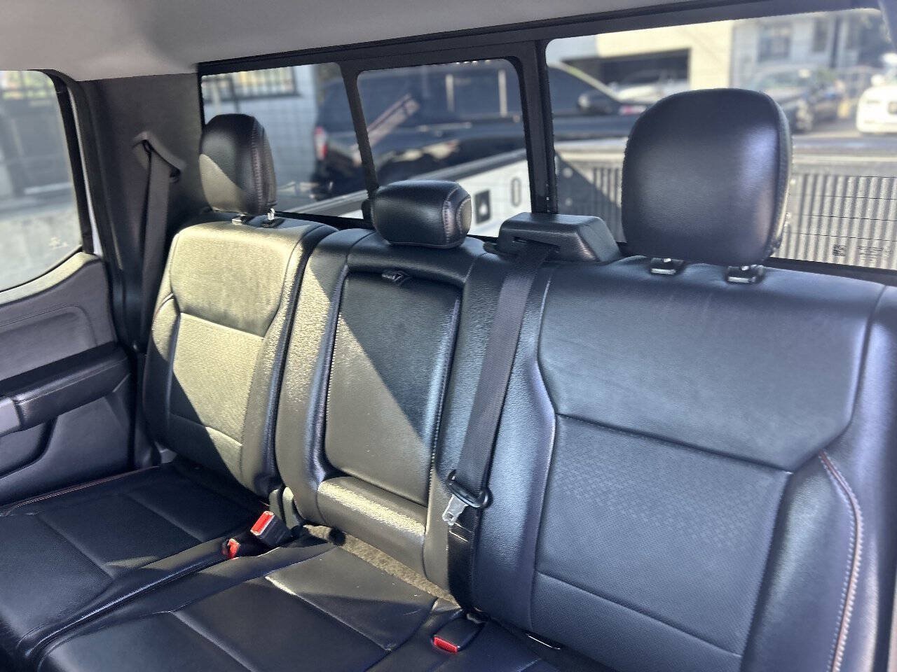 Used 2021 Ford F150 Lariat AWD/4WD image 22