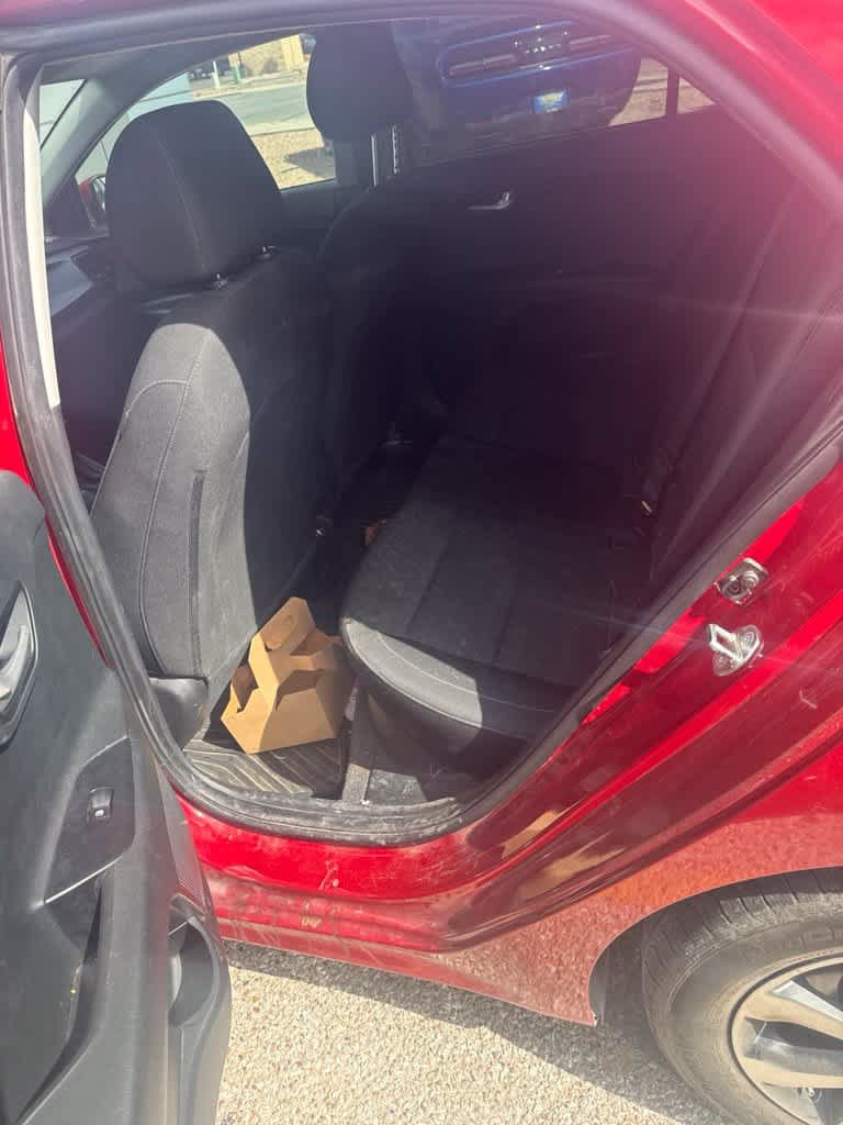 Used 2023 Kia Rio S w/ Technology Package FWD image 12