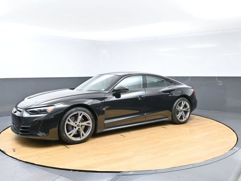 Used 2024 Audi e-tron GT Premium Plus AWD/4WD image 5