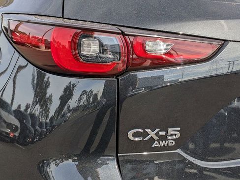 New 2025 MAZDA CX-5 Carbon Edition image 12