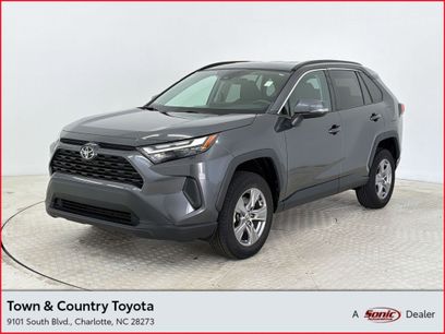 Used 2023 Toyota RAV4 XLE