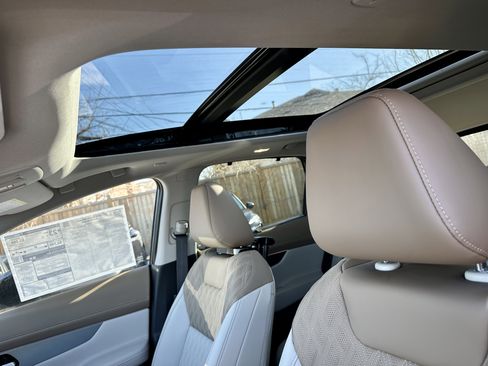 New 2026 Nissan Murano Platinum w/ Cargo Package image 34