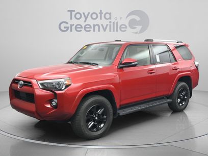 Certified 2024 Toyota 4Runner SR5