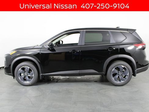 New 2026 Nissan Rogue SV image 7