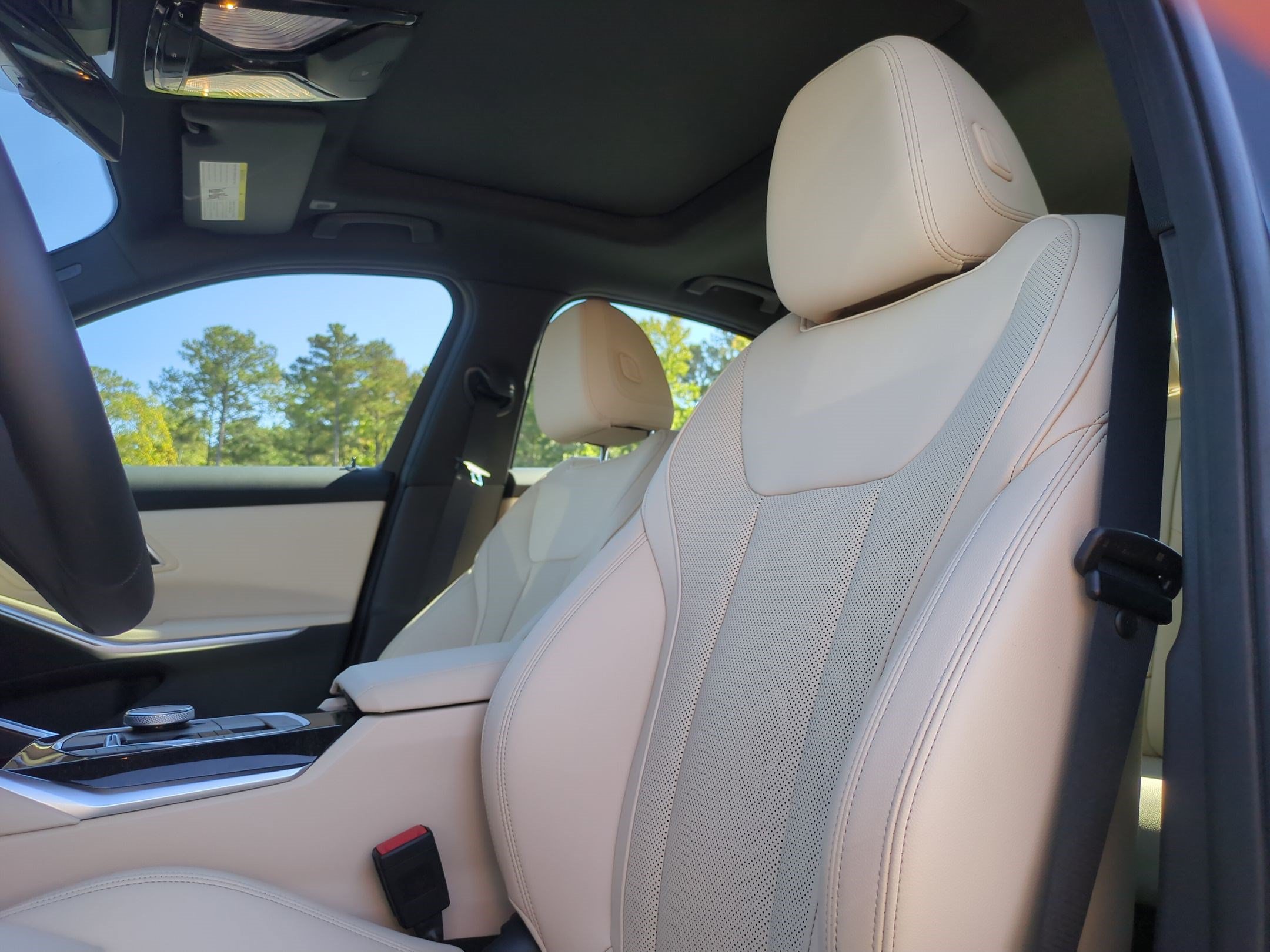 Certified 2023 BMW 330e w/ Driving Assistance Package RWD image 16