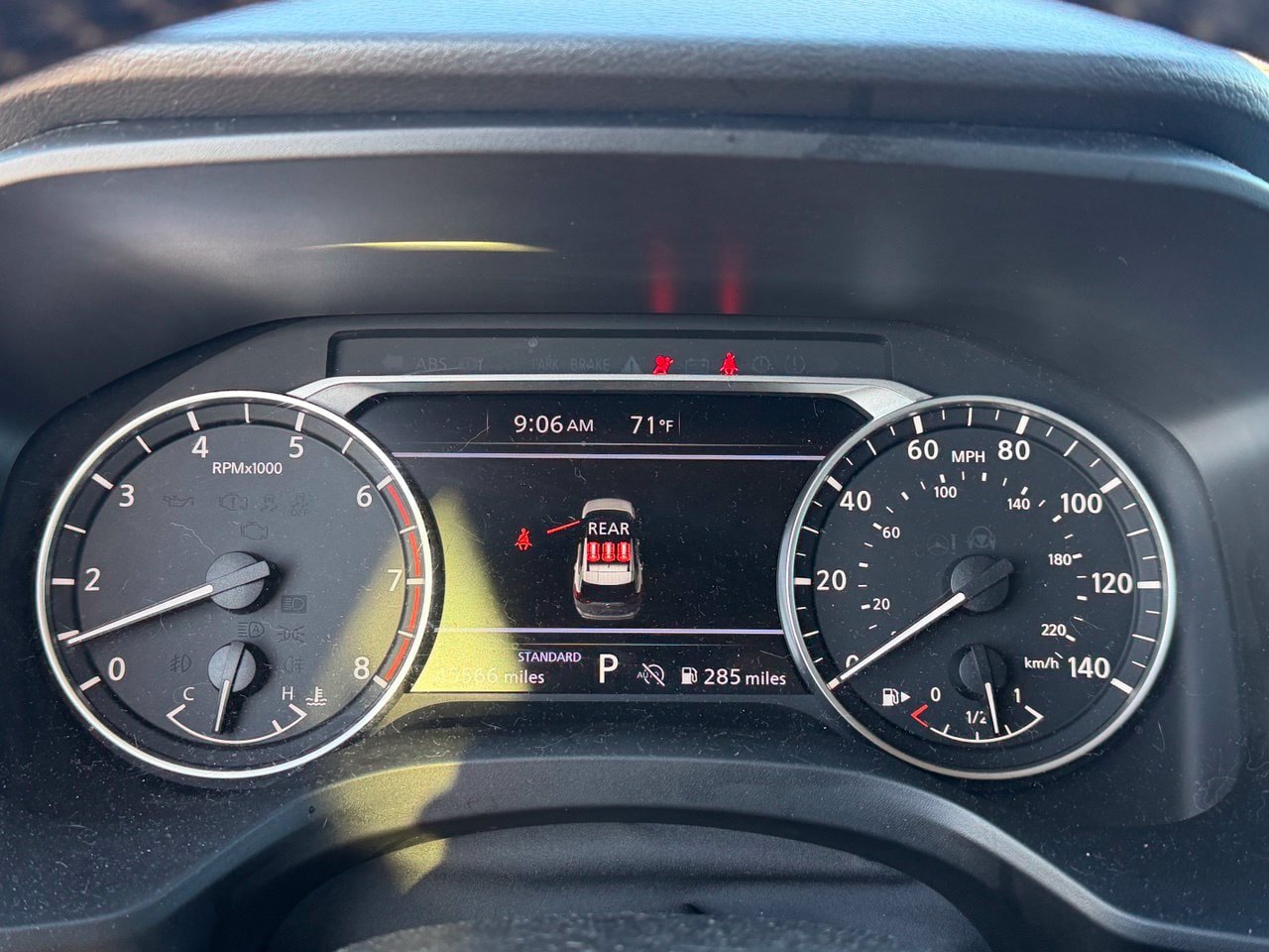 Certified 2025 Nissan Rogue SV FWD image 13