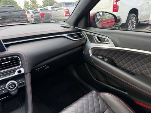 Used 2019 Genesis G70 3.3T Elite AWD/4WD image 20