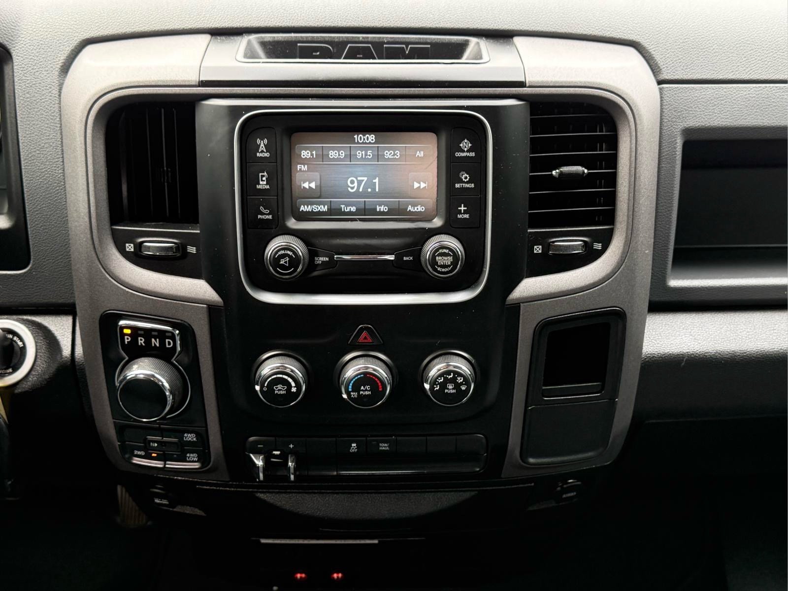 Used 2019 RAM 1500 Express AWD/4WD image 21