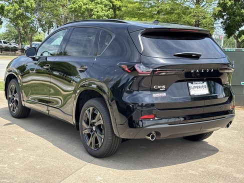 New 2026 MAZDA CX-5 2.5 S w/ Premium Package AWD/4WD image 9