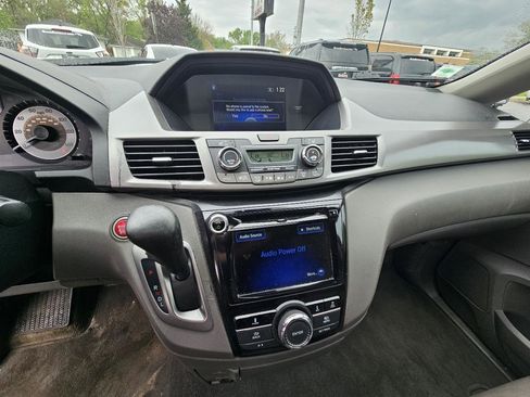 Used 2017 Honda Odyssey EX-L image 24