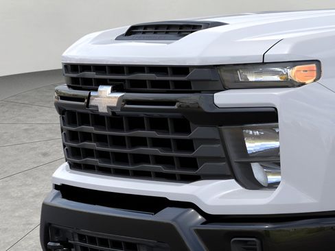 New 2026 Chevrolet Silverado 2500 W/T w/ WT Convenience Package AWD/4WD image 13