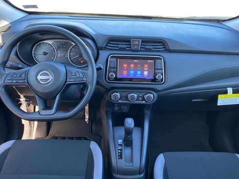 New 2025 Nissan Versa S w/ Trunk Package image 13