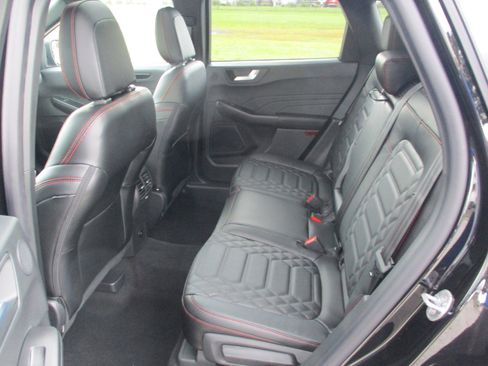 New 2024 Ford Escape ST-Line Elite w/ Premium Technology Package AWD/4WD image 22