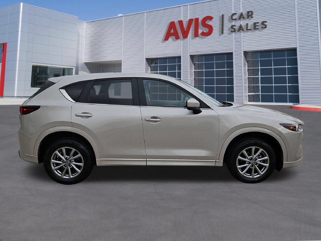 Used 2025 MAZDA CX-5 AWD 2.5 S w/ Select Package image 5
