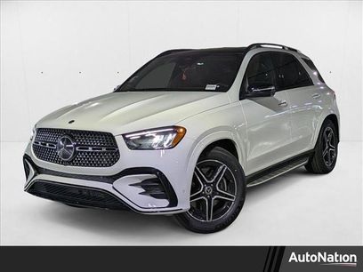 New 2025 Mercedes-Benz GLE 580 4MATIC