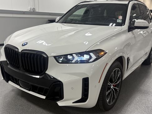 Certified 2024 BMW X5 xDrive50e w/ Executive Package AWD/4WD image 5