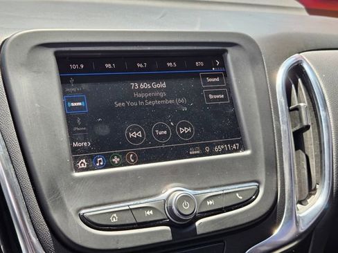 Used 2021 Chevrolet Equinox LT AWD/4WD image 20