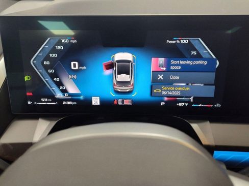 Used 2025 BMW X3 M50 w/ Premium Package image 23