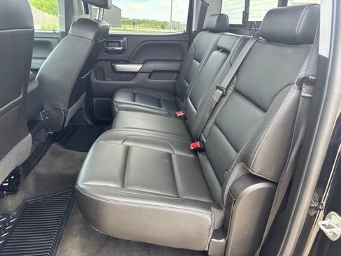 Used 2018 Chevrolet Silverado 1500 LT w/ All Star Edition AWD/4WD image 19