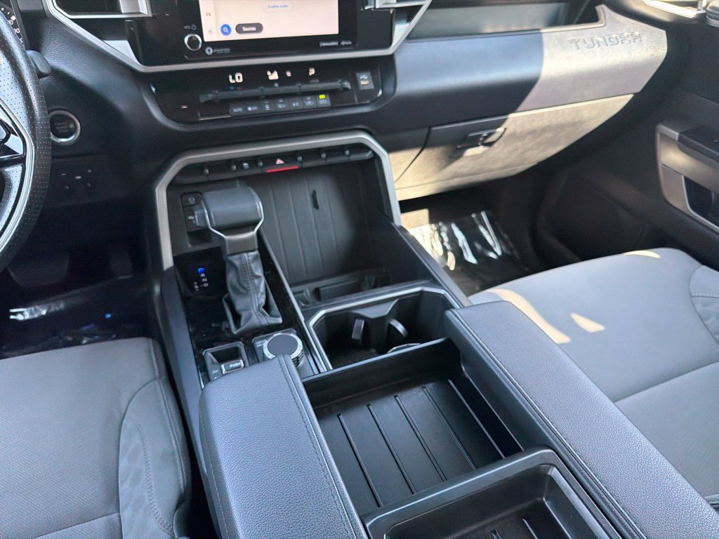 Used 2024 Toyota Tundra SR5 AWD/4WD image 15